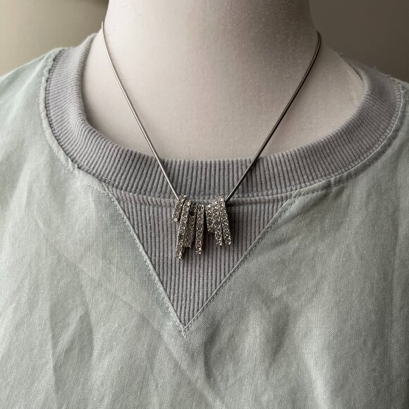 Swarovski Vintage Necklace - Picture 4 of 9